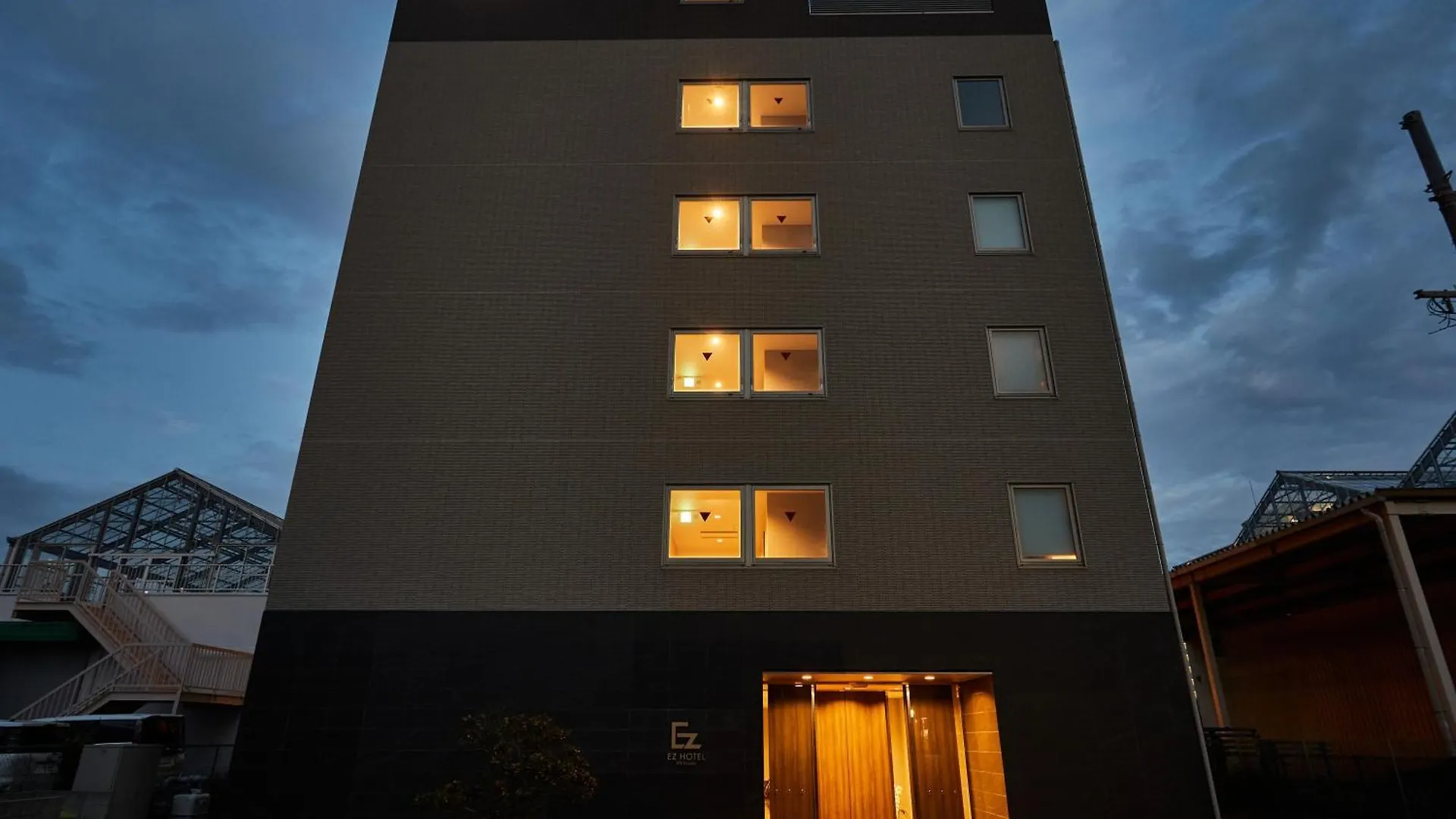 Ez Hotel Kansai Airport Seaside 泉佐野 日本