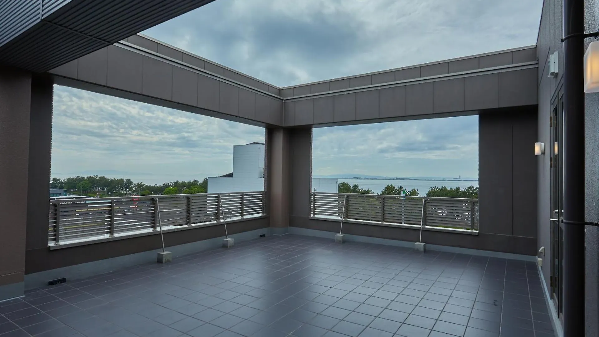 Ez Hotel Kansai Airport Seaside 泉佐野 4*,  日本