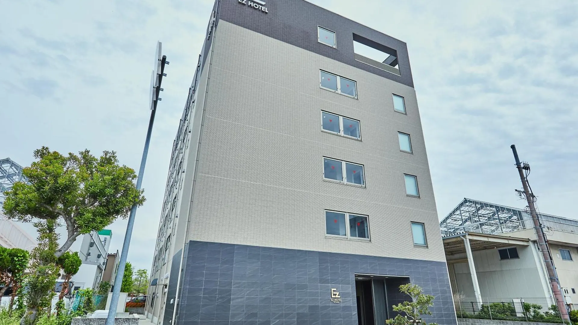 Ez Hotel Kansai Airport Seaside 泉佐野