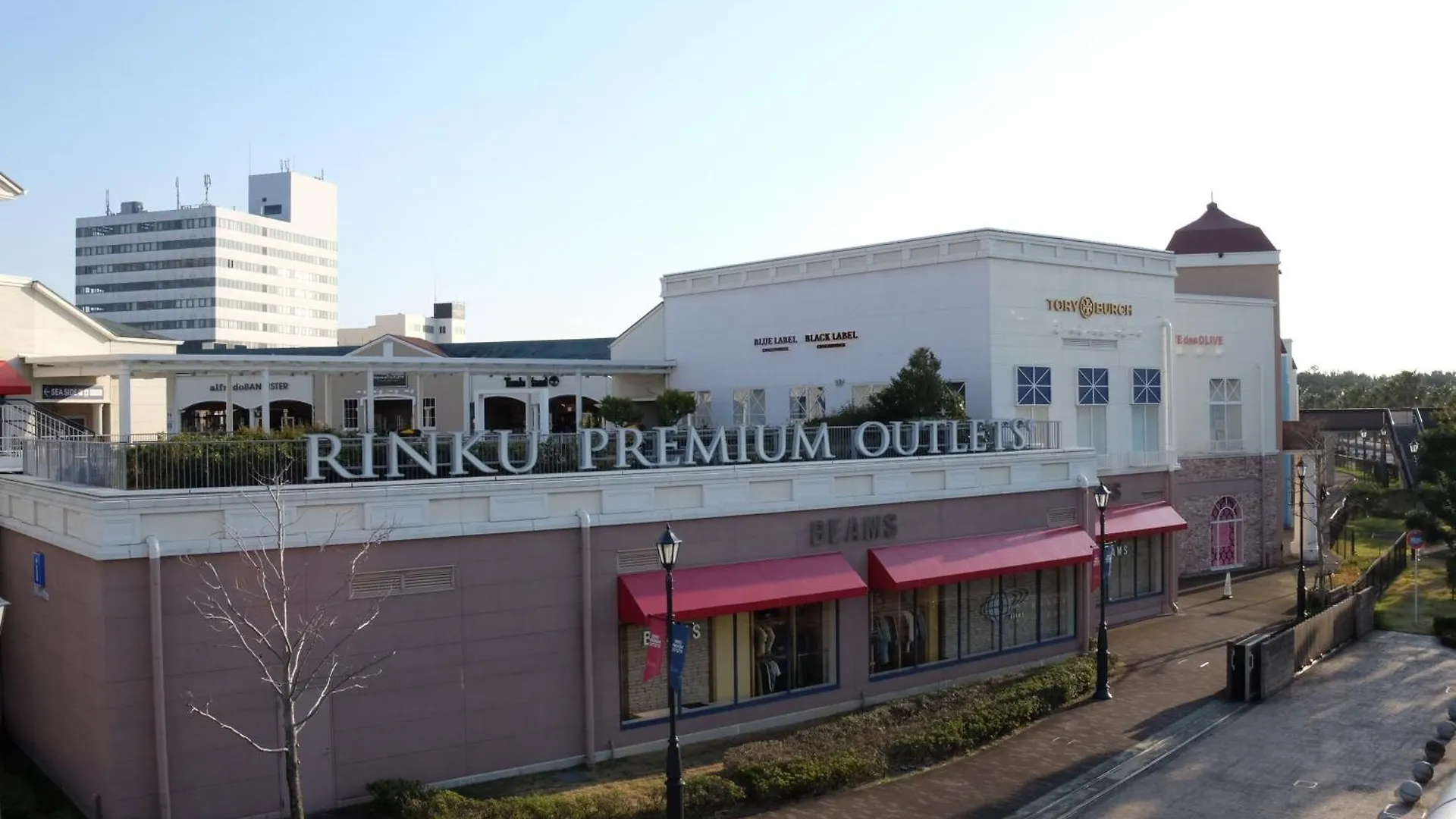 Ez Hotel Kansai Airport Seaside 泉佐野